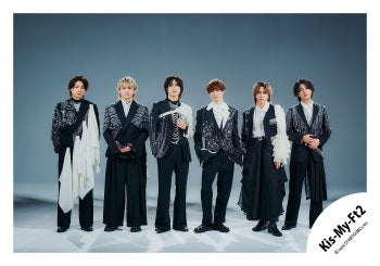 【No.KMF26-002】Kis-My-Ft2×Choose My Memory原創照片
