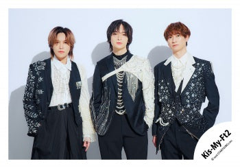 【No.KMF26-005】Kis-My-Ft2×Choose My Memory原創照片