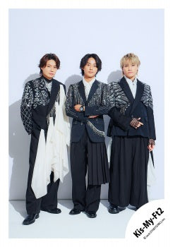 【No.KMF26-006】Kis-My-Ft2×Choose My Memory原創照片