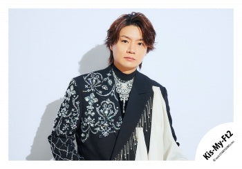 【No.KMF26-037】Kis-My-Ft2×Choose My Memory原創照片