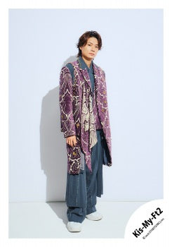 【No.KMF26-039】Kis-My-Ft2×Choose My Memory原創照片