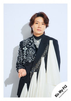 【No.KMF26-040】Kis-My-Ft2×Choose My Memory原創照片