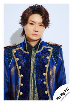【No.KMF26-041】Kis-My-Ft2×Choose My Memory原創照片