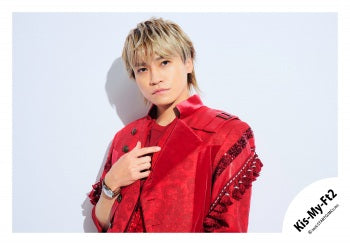 【No.KMF26-083】Kis-My-Ft2×Choose My Memory原創照片