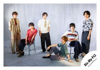 【No.KMF26-146】「Kis-My-Ft2 LIVE TOUR 2026 fan IS ・・・・・・」周邊商品花絮照