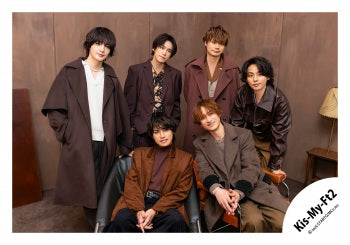 【No.KMF26-148】「Kis-My-Ft2 LIVE TOUR 2026 fan IS ・・・・・・」周邊商品花絮照