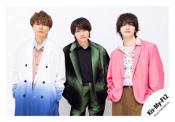 【No.KMF26-154】「Kis-My-Ft2 LIVE TOUR 2026 fan IS ・・・・・・」周邊商品花絮照