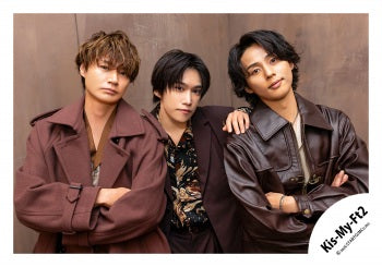 【No.KMF26-157】「Kis-My-Ft2 LIVE TOUR 2026 fan IS ・・・・・・」周邊商品花絮照
