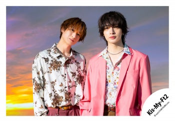 【No.KMF26-158】「Kis-My-Ft2 LIVE TOUR 2026 fan IS ・・・・・・」周邊商品花絮照