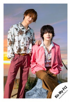 【No.KMF26-164】「Kis-My-Ft2 LIVE TOUR 2026 fan IS ・・・・・・」周邊商品花絮照