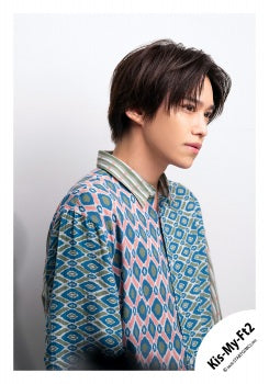 【No.KMF26-168】「Kis-My-Ft2 LIVE TOUR 2026 fan IS ・・・・・・」周邊商品花絮照