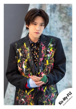【No.KMF26-171】「Kis-My-Ft2 LIVE TOUR 2026 fan IS ・・・・・・」周邊商品花絮照