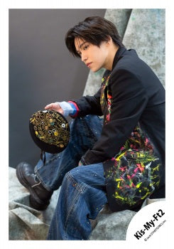 【No.KMF26-176】「Kis-My-Ft2 LIVE TOUR 2026 fan IS ・・・・・・」周邊商品花絮照