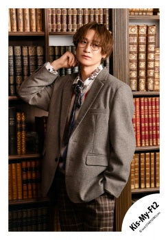 【No.KMF26-181】「Kis-My-Ft2 LIVE TOUR 2026 fan IS ・・・・・・」周邊商品花絮照