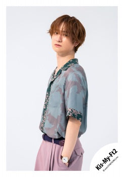 【No.KMF26-183】「Kis-My-Ft2 LIVE TOUR 2026 fan IS ・・・・・・」周邊商品花絮照