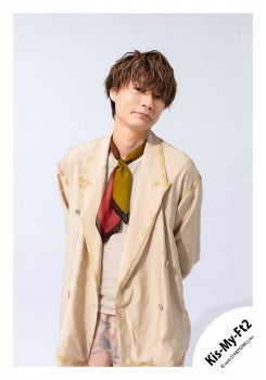 【No.KMF26-190】「Kis-My-Ft2 LIVE TOUR 2026 fan IS ・・・・・・」周邊商品花絮照