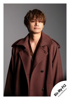 【No.KMF26-193】「Kis-My-Ft2 LIVE TOUR 2026 fan IS ・・・・・・」周邊商品花絮照