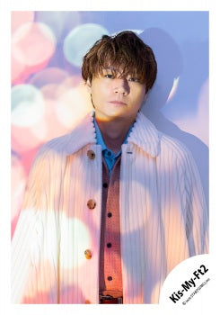 【No.KMF26-194】「Kis-My-Ft2 LIVE TOUR 2026 fan IS ・・・・・・」周邊商品花絮照