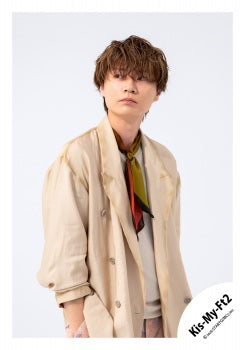 【No.KMF26-195】「Kis-My-Ft2 LIVE TOUR 2026 fan IS ・・・・・・」周邊商品花絮照