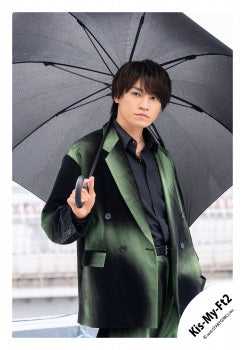 【No.KMF26-219】「Kis-My-Ft2 LIVE TOUR 2026 fan IS ・・・・・・」周邊商品花絮照
