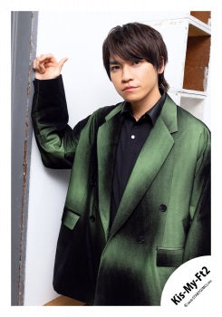 【No.KMF26-221】「Kis-My-Ft2 LIVE TOUR 2026 fan IS ・・・・・・」周邊商品花絮照