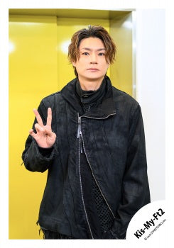 【No.KMF26-346】專輯「Kis SCENE」MV幕後花絮照