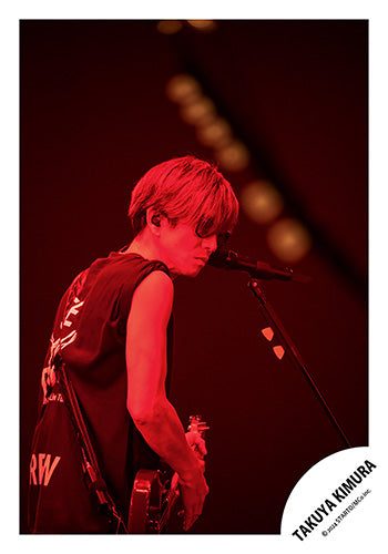 【No.KMT24-005】「TAKUYA KIMURA Live Tour 2024 SEE YOU THERE」後台花絮照