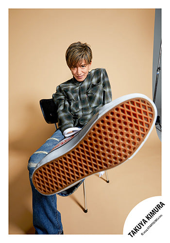 【No.KMT24-016】GIFT from TAKUYA KIMURA 原創照片