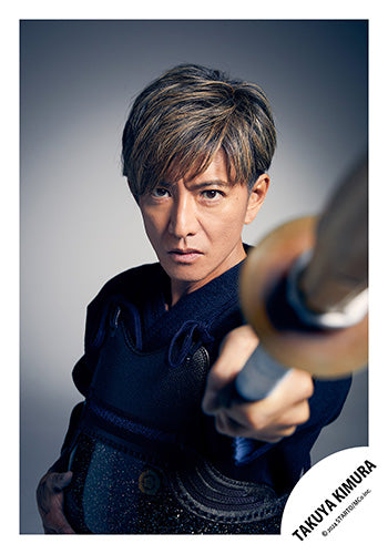 【No.KMT24-017】GIFT from TAKUYA KIMURA 原創照片