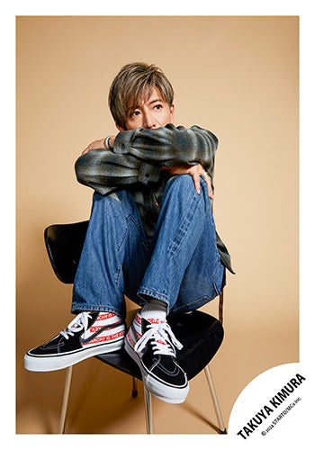 【No.KMT24-020】GIFT from TAKUYA KIMURA 原創照片