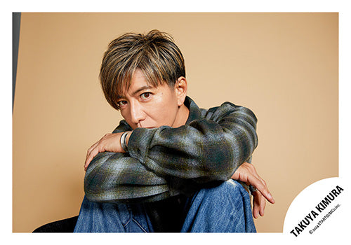 【No.KMT24-026】GIFT from TAKUYA KIMURA 原創照片