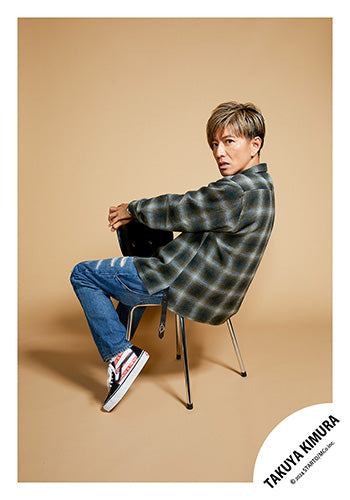 【No.KMT24-031】GIFT from TAKUYA KIMURA 原創照片