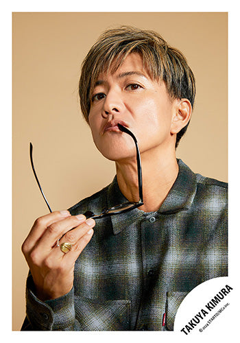 【No.KMT24-034】GIFT from TAKUYA KIMURA 原創照片