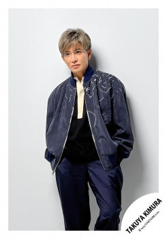 【No.KMT25-002】A gift from Takuya Kimura 2025原創照片