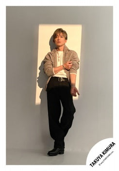 【No.KMT25-003】A gift from Takuya Kimura 2025原創照片