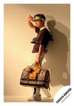【No.KMT25-006】A gift from Takuya Kimura 2025原創照片