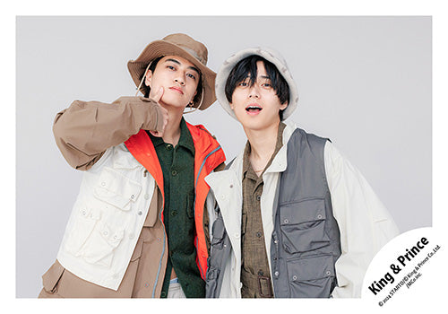 【No.KP24-063】「King & Prince LIVE TOUR 24-25 〜Re:ERA〜」周邊商品花絮照