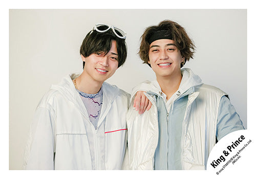 【No.KP24-066】「King & Prince LIVE TOUR 24-25 〜Re:ERA〜」周邊商品花絮照