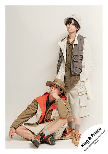 【No.KP24-069】「King & Prince LIVE TOUR 24-25 〜Re:ERA〜」周邊商品花絮照