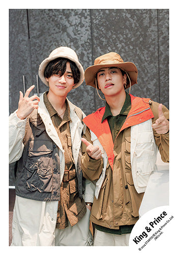 【No.KP24-072】「King & Prince LIVE TOUR 24-25 〜Re:ERA〜」周邊商品花絮照