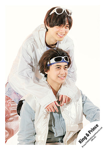 【No.KP24-074】「King & Prince LIVE TOUR 24-25 〜Re:ERA〜」周邊商品花絮照