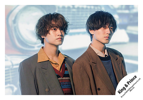 【No.KP24-075】「King & Prince LIVE TOUR 24-25 〜Re:ERA〜」周邊商品花絮照