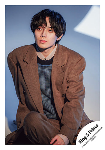 【No.KP24-081】「King & Prince LIVE TOUR 24-25 〜Re:ERA〜」周邊商品花絮照