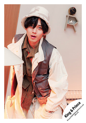 【No.KP24-083】「King & Prince LIVE TOUR 24-25 〜Re:ERA〜」周邊商品花絮照