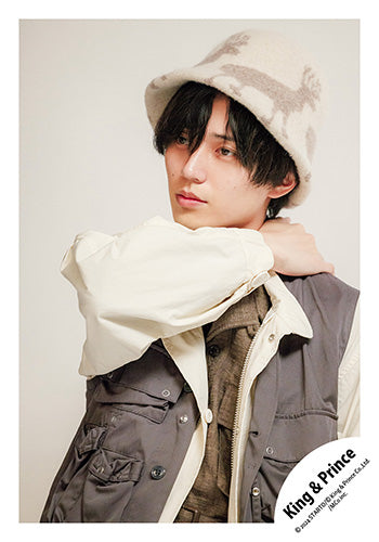 【No.KP24-091】「King & Prince LIVE TOUR 24-25 〜Re:ERA〜」周邊商品花絮照