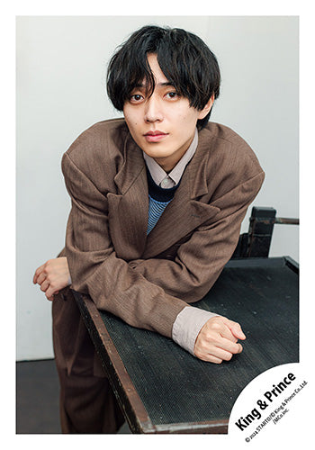 【No.KP24-092】「King & Prince LIVE TOUR 24-25 〜Re:ERA〜」周邊商品花絮照