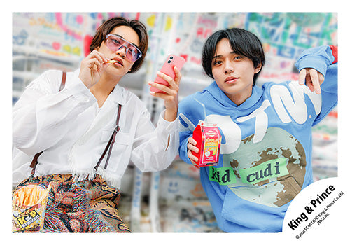 【No.KP25-004】「King & Prince LIVE TOUR 24-25 ~Re:ERA~」演唱會影片影片花絮照