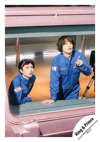 【No.KP25-005】「King & Prince LIVE TOUR 24-25 ~Re:ERA~」演唱會影片影片花絮照