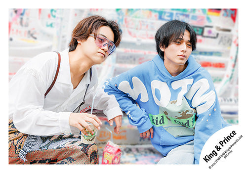 【No.KP25-008】「King & Prince LIVE TOUR 24-25 ~Re:ERA~」演唱會影片影片花絮照