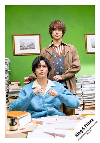 【No.KP25-054】單曲「HEART」MV&封面花絮照